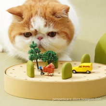 cat toy design funny changeable for playing toy